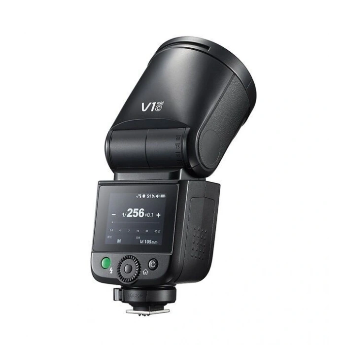 Godox V1 Mid Sony Uyumlu Tepe Flaşı