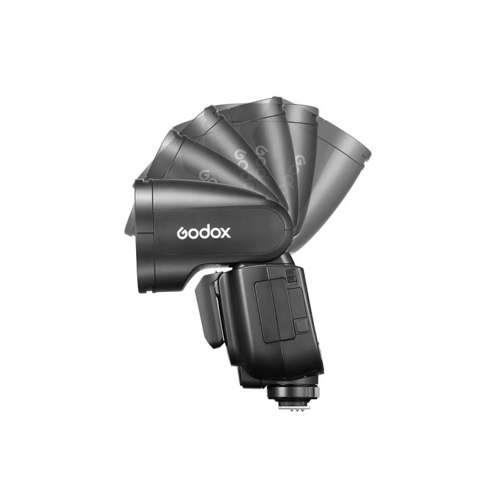Godox V1Pro Canon Uyumlu Yuvarlak Kafa Flaş