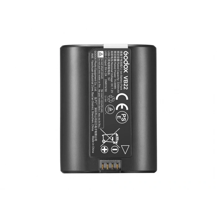 Godox V480N Nikon Uyumlu Tepe Flaşı