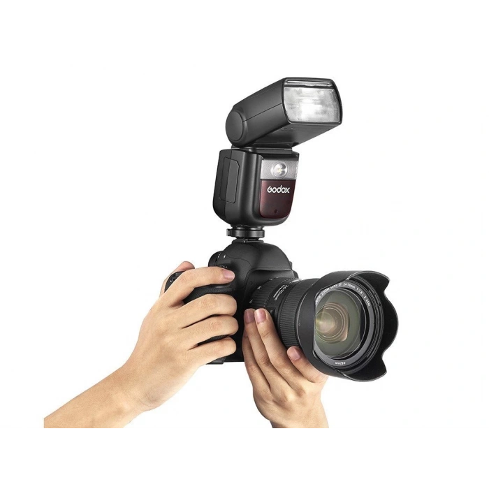 Godox V860III-C Canon Uyumlu Tepe Flaşı
