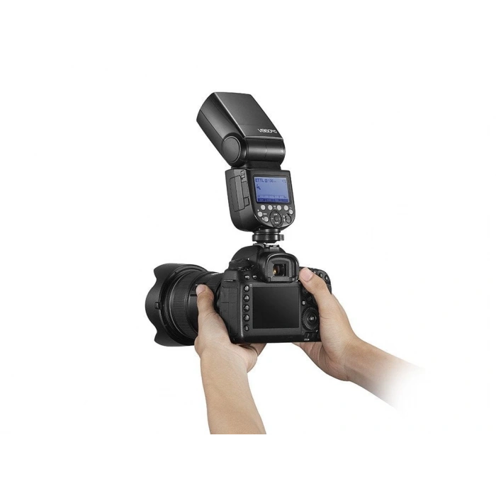 Godox V860III-N Nikon Uyumlu Tepe Flaşı