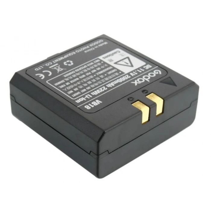 Godox VB26 V1/V860III Flaş İçin Li-on Batarya