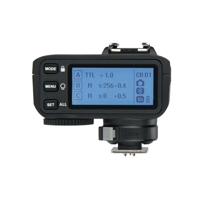 Godox X2T-O Olympus / Panasonic Uyumlu TTL Flaş Tetikleyici