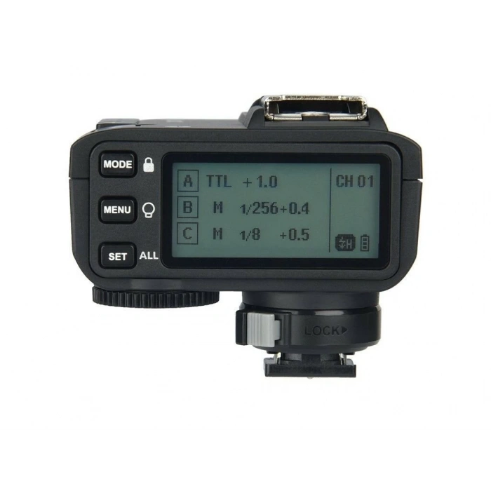 Godox X2T-S Sony Uyumlu TTL Flaş Tetikleyici