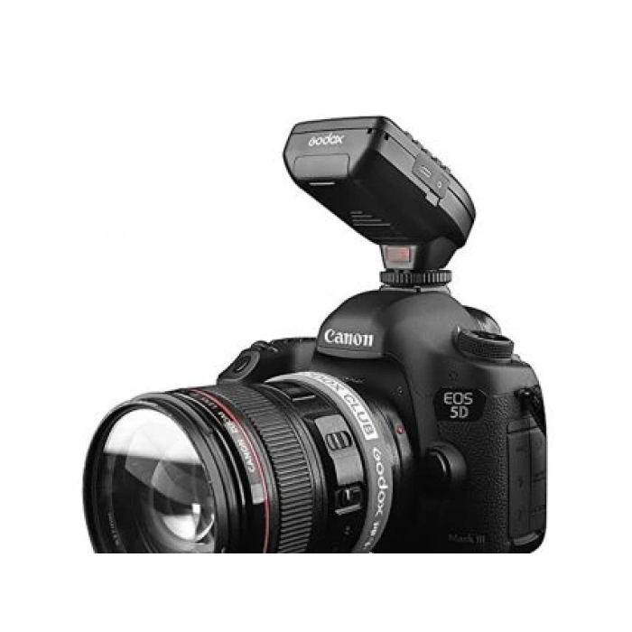 Godox XPRO-C Canon Uyumlu TTL Flaş Tetikleyici