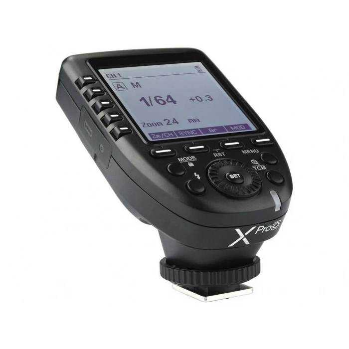 Godox XPRO-O Olympus/Panasonic Uyumlu TTL Flaş Tetikleyici