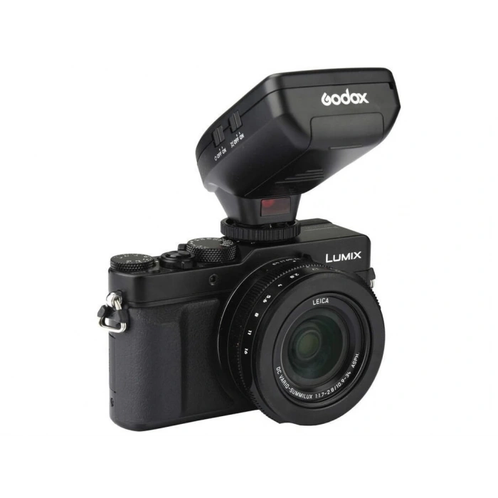 Godox XPRO-O Olympus/Panasonic Uyumlu TTL Flaş Tetikleyici