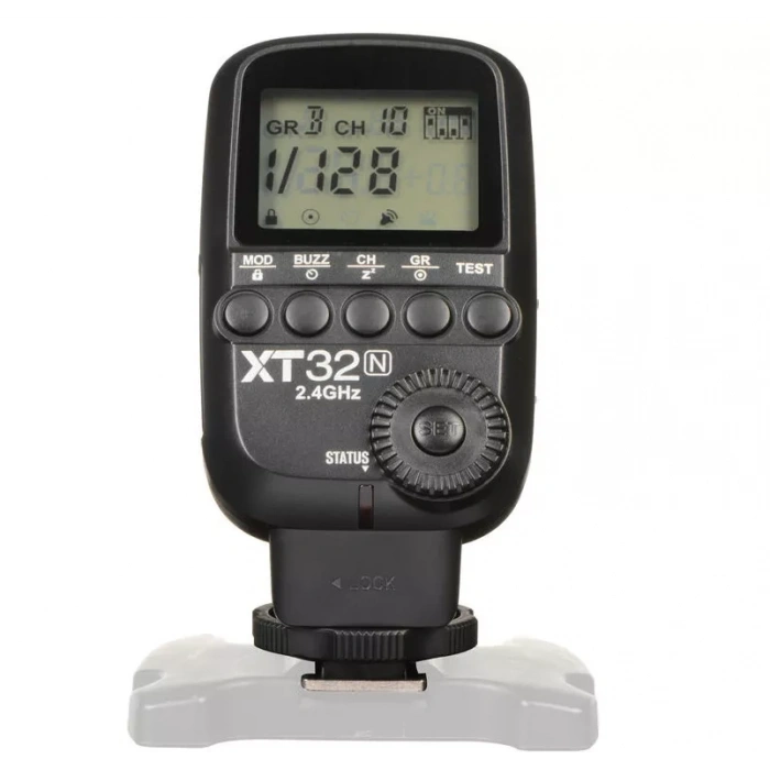 Godox XT-32N (Nikon Qt Serisi Hss Flaş Tetikleyici)