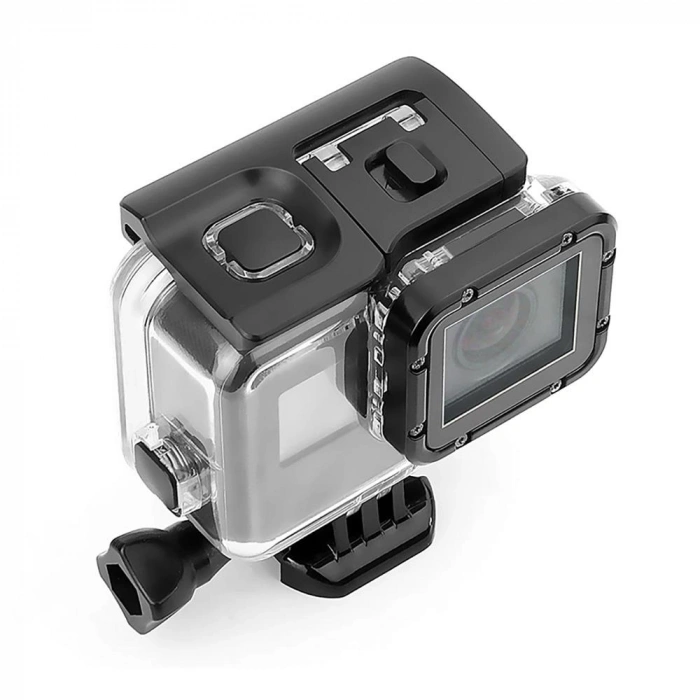Gopro Housing İçin Üst Kilit - Hero 5-6-7 Black İçin