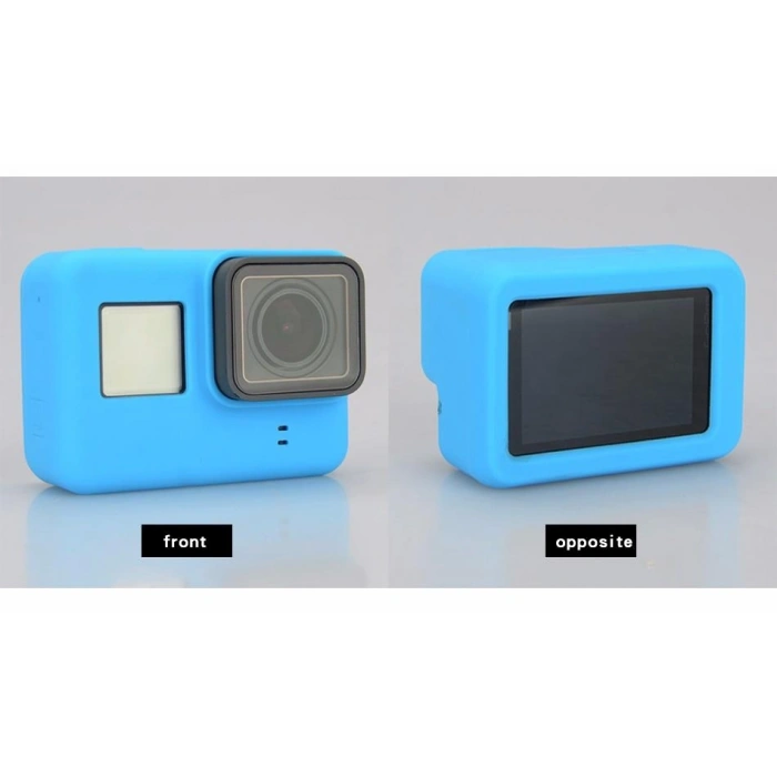 Gopro Hero 5 İçin Silikon Kılıf