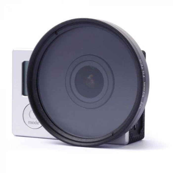 Gopro İçin 52mm Filtre Bağlantı Adaptörü