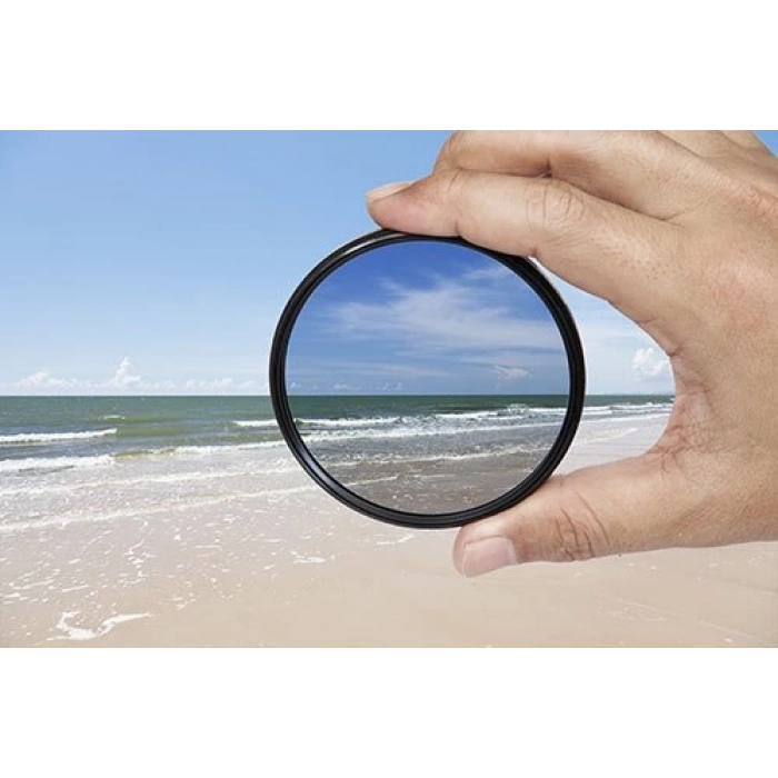 Green 67mm Circular Polarize Filtre