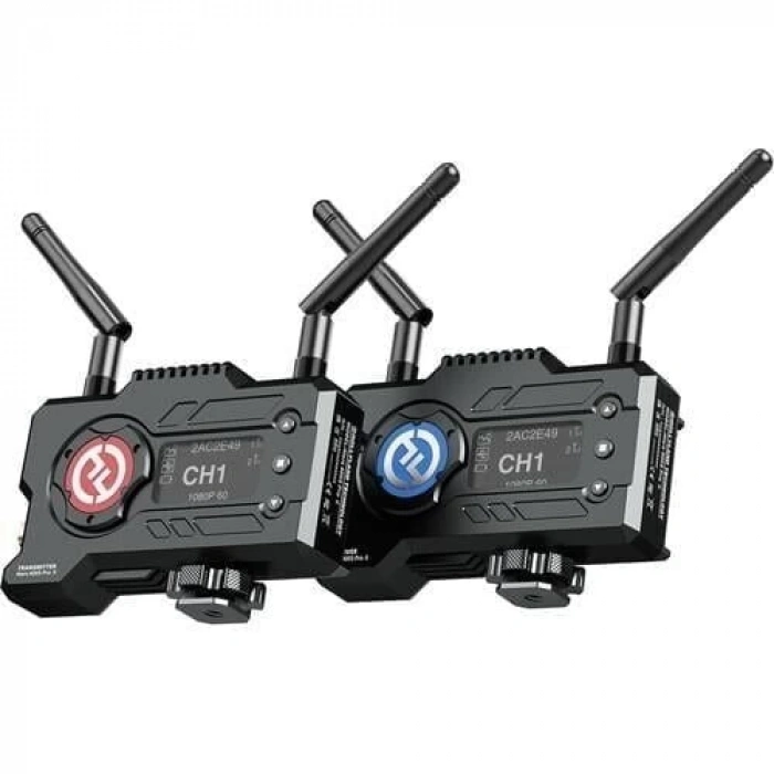 Hollyland Mars 400S PRO II SDI/HDMI Kablosuz Video İletim Sistemi (Distribütör Garantili)