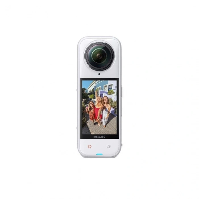 Insta360 X5 360° Kamera Standart Bundle White