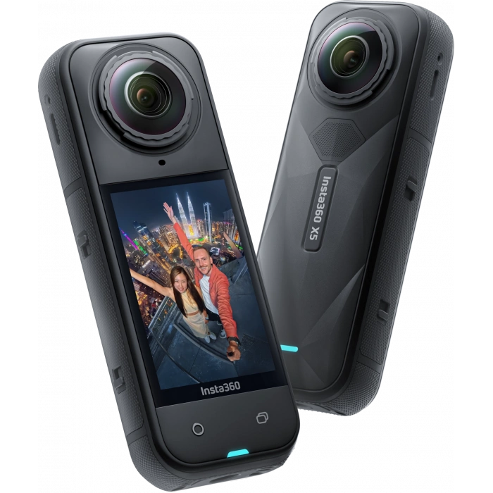 Insta360 X5 Aksiyon Kamerası - Görünmez Dalış Kiti
