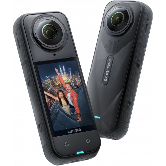 INSTA360 X5 MOTORCU SETİ 128 GB ( FUL AKSESUARLI ) FOTO EXPRERSS