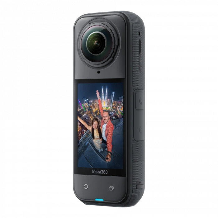 Insta360 X5 + Motosiklet Paketi + 512GB