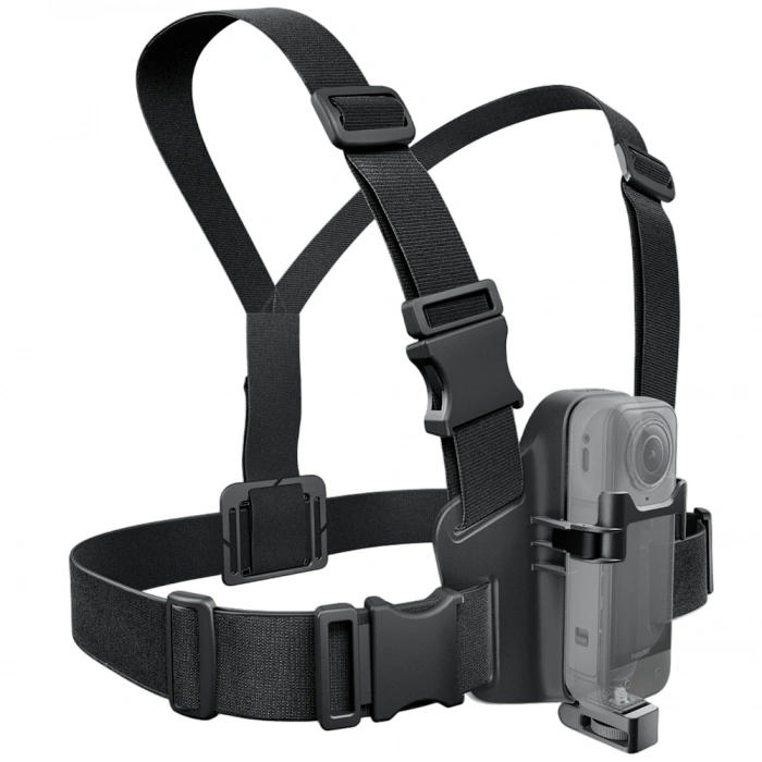 Insta360 X5 POV Chest Mount