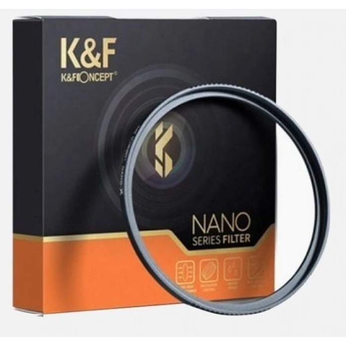 K&F Concept 95mm NANO-A SERIES MC-UV Slim Filtre