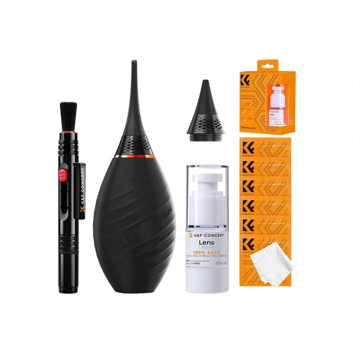 K&F Concept KF2147 Temizlik Kiti