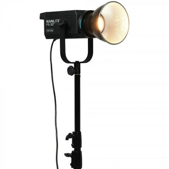 Nanlite FS-300C RGBW Tam Renkli LED Işık