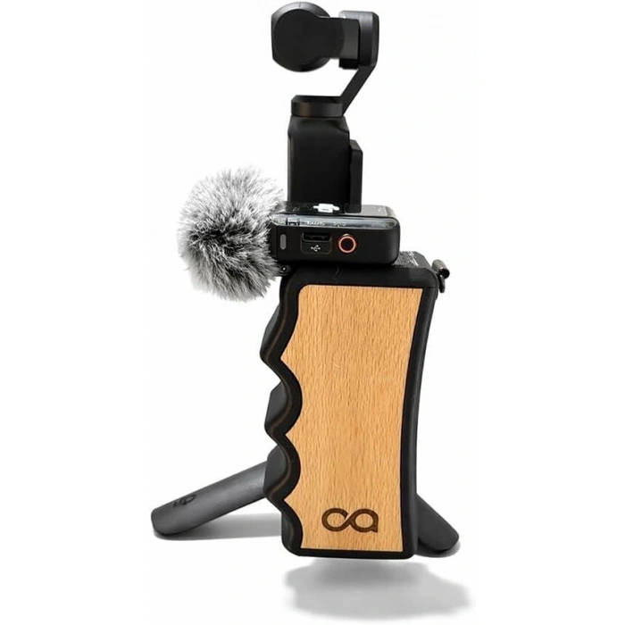 OEM DJI Osmo Pocket 3 İçin  Çift El Tutucu Kit