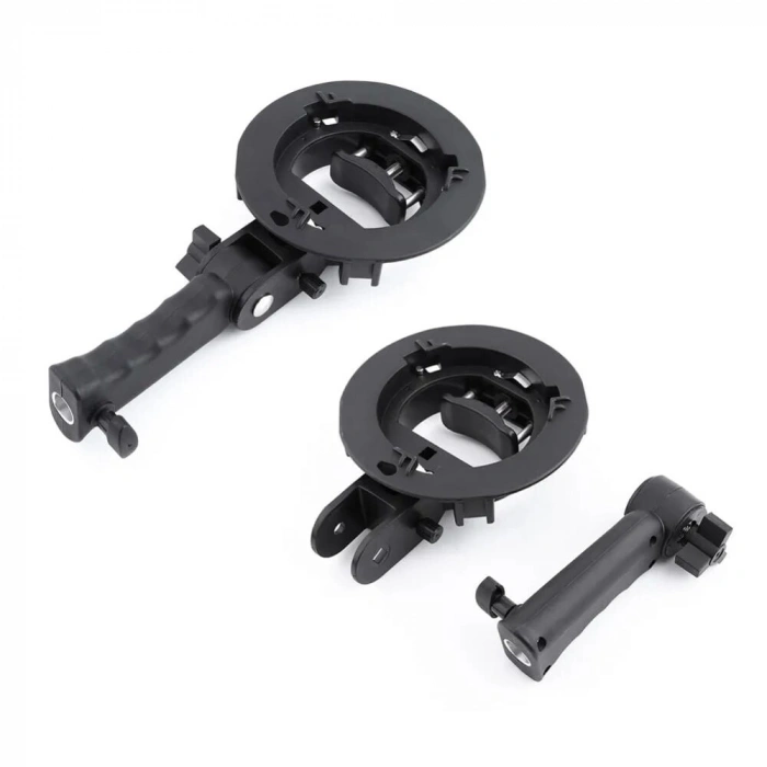OEM Marka AD200 ve Diğer Flaşlar için S-Type Bracket (Bowens Adaptör)