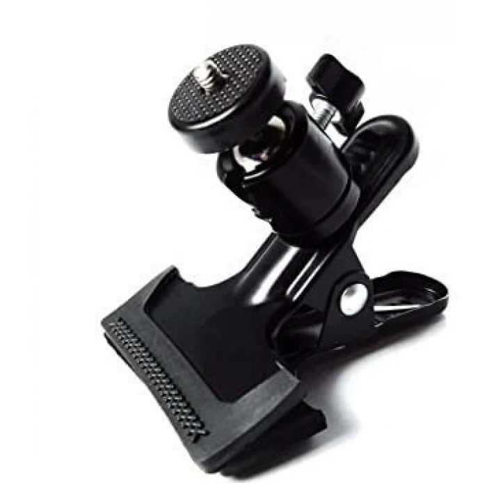 OEM Marka CLP03 1/4 Kelepçe Mandallı Top Kafa