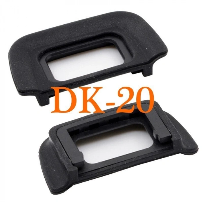 OEM Marka DK20 Nikon D40/D50/D60/D3100/D3200/D5100/D5200 Vizör Lastiği