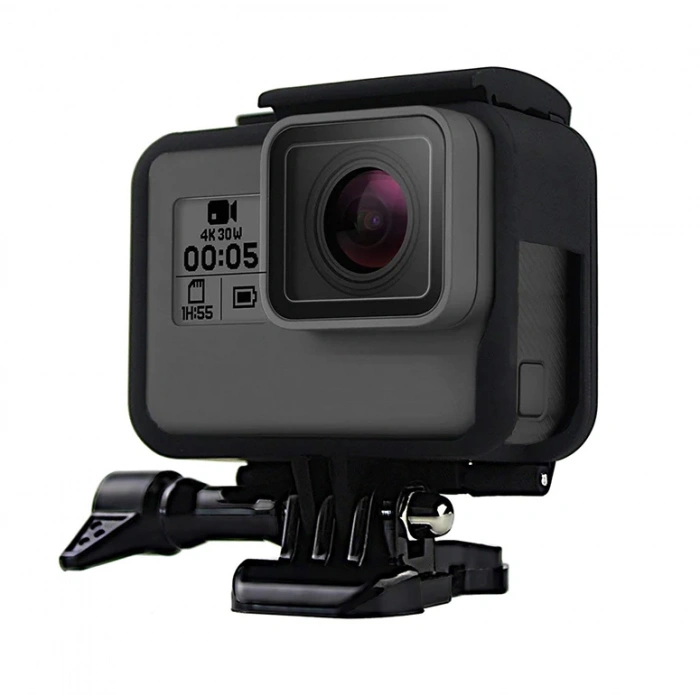 Oem Marka F8 Gopro 8 İçin Plastik Kafes