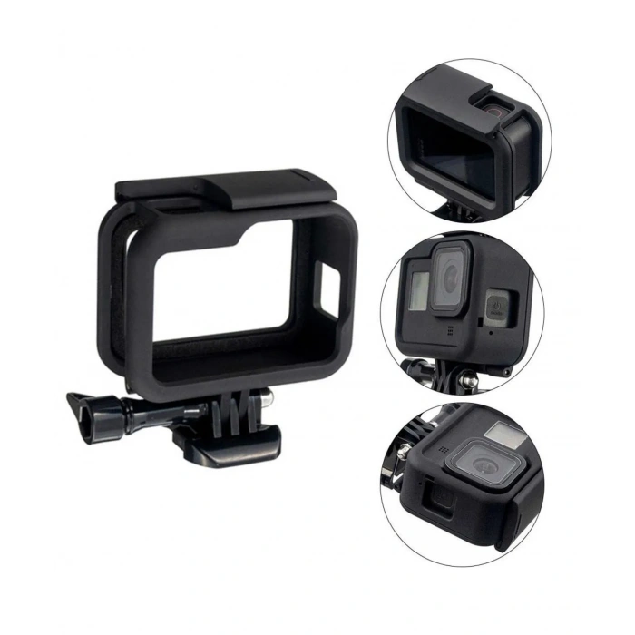 Oem Marka FS9 Gopro 9 / 10 / 11 / 12 İçin Plastik Kafes