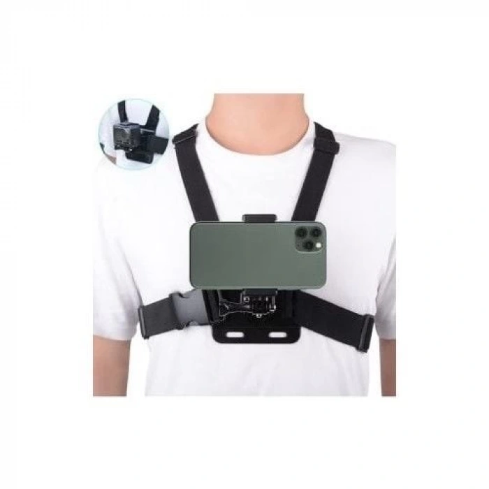 OEM Marka GV1 Cep Telefonu Uyumlu Göğüs Kemeri