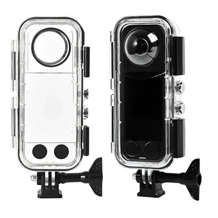 Oem Marka Insta 360 X5 Uyumlu Su Geçirmez Kılıf (45mt)