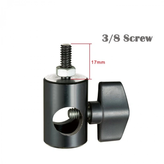 OEM Marka M14 Evrensel Flaş  Işık 1/4  Vida Bağlantı Yuvası