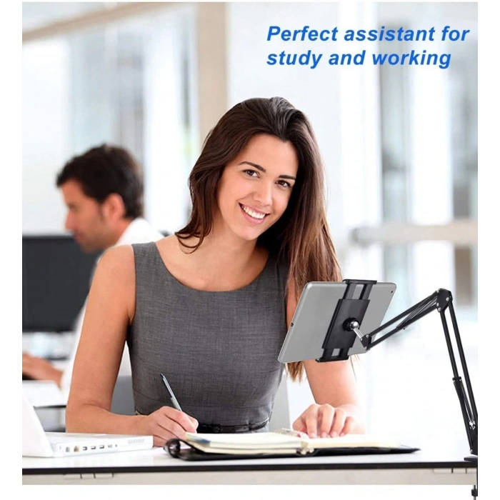 OEM Marka T360 Masa Üstü Telefon Tablet Tutucusu