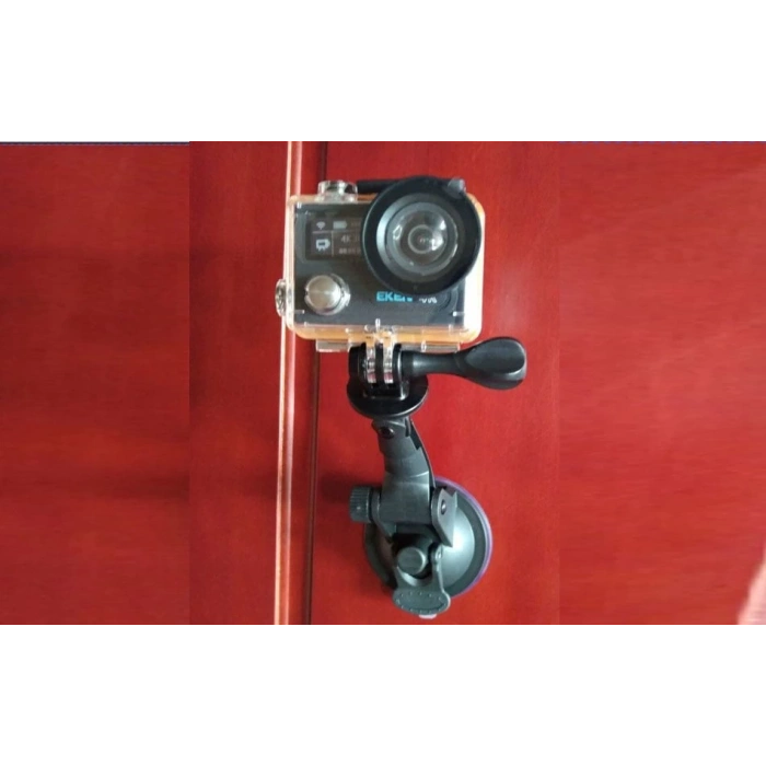 OEM Marka VT02  Tekli Aksiyon  Kameralar için Araç Vantuzu