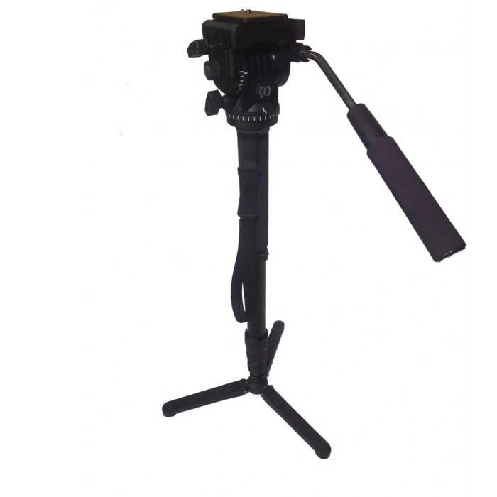 OEM PRO77 Video Başlıklı Ayaklı Monopod