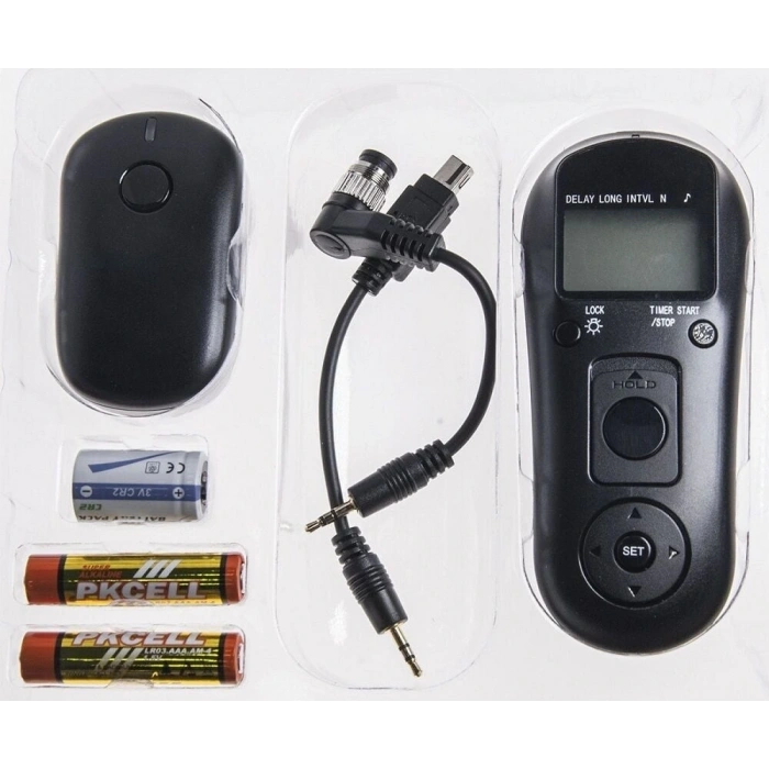 Oem WFC-10 (DC2)  Nikon İçin Kablosuz Uzaktan Kumanda