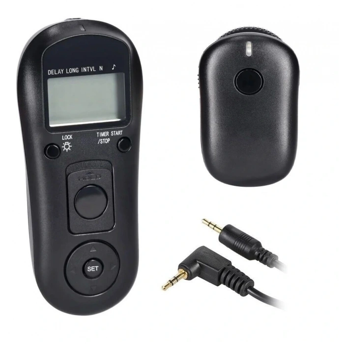 Oem WFC-10 (E3)  Canon İçin Kablosuz Uzaktan Kumanda