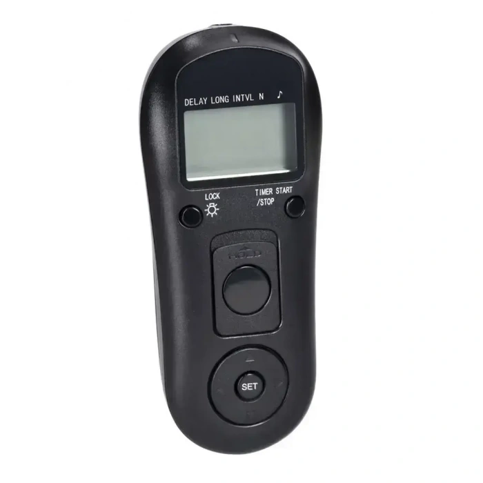 Oem WFC-10 (E3)  Canon İçin Kablosuz Uzaktan Kumanda