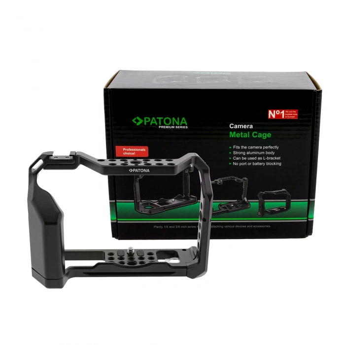 PATONA 1444 Fuji X-T4 Kamera Kafesi