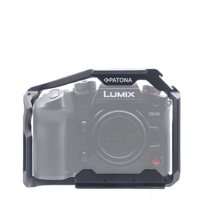 PATONA 1445 Panasonic GH6  Kamera kafesi