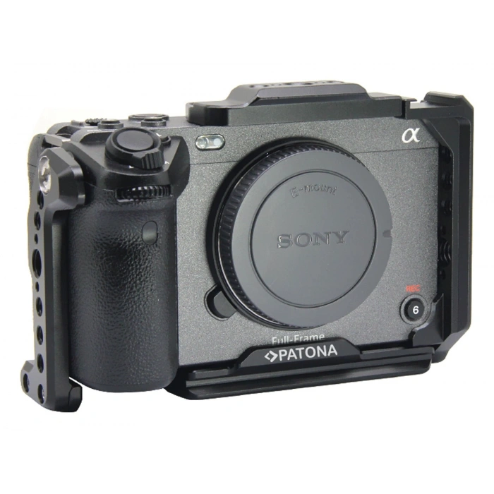 PATONA 1449 Kamera Kafesi Sony FX30 FX3 için