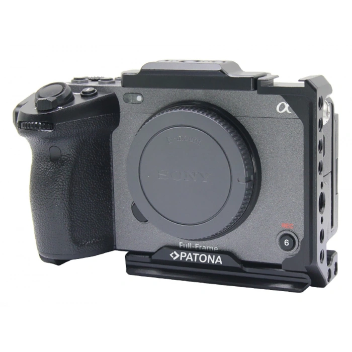 PATONA 1449 Kamera Kafesi Sony FX30 FX3 için
