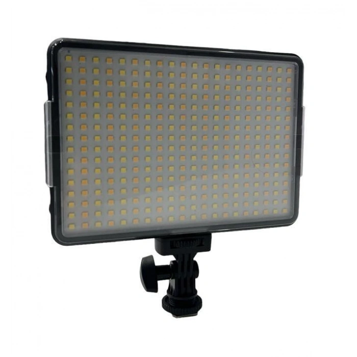 Patona LED-320A Bicolor Video Işığı (Pil Şarj Hariç)