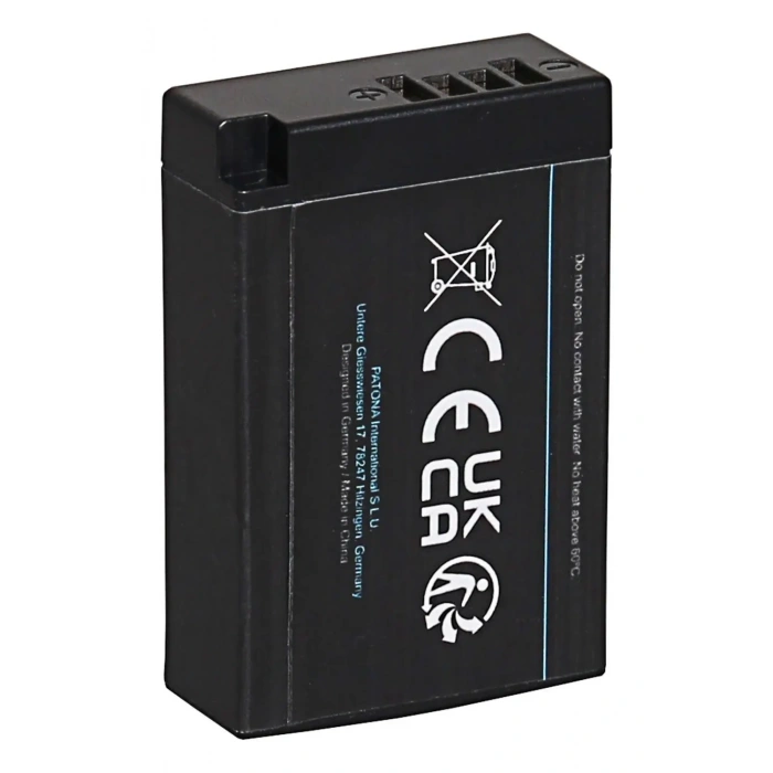 Patona LP-E17  Platinum Usb-C Girişli Batarya Canon için