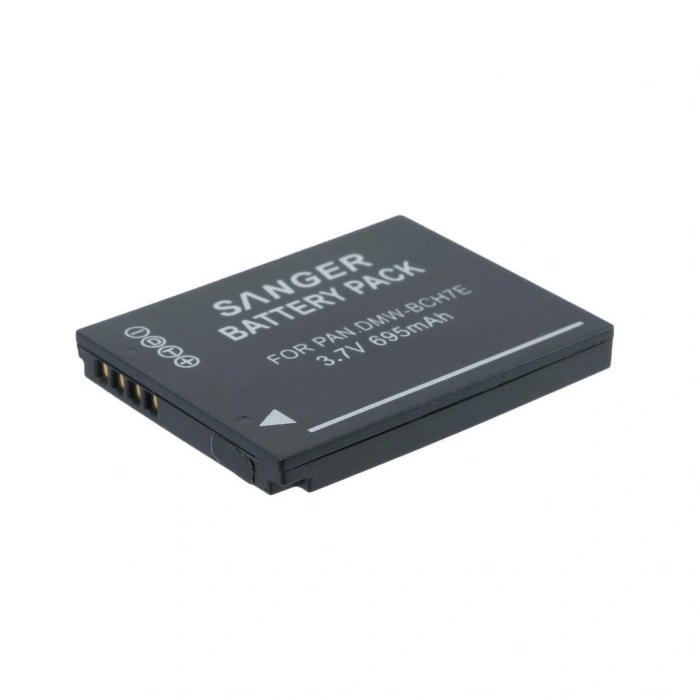 Sanger BCH7E Panasonic Fotoğraf Makinesi Batarya