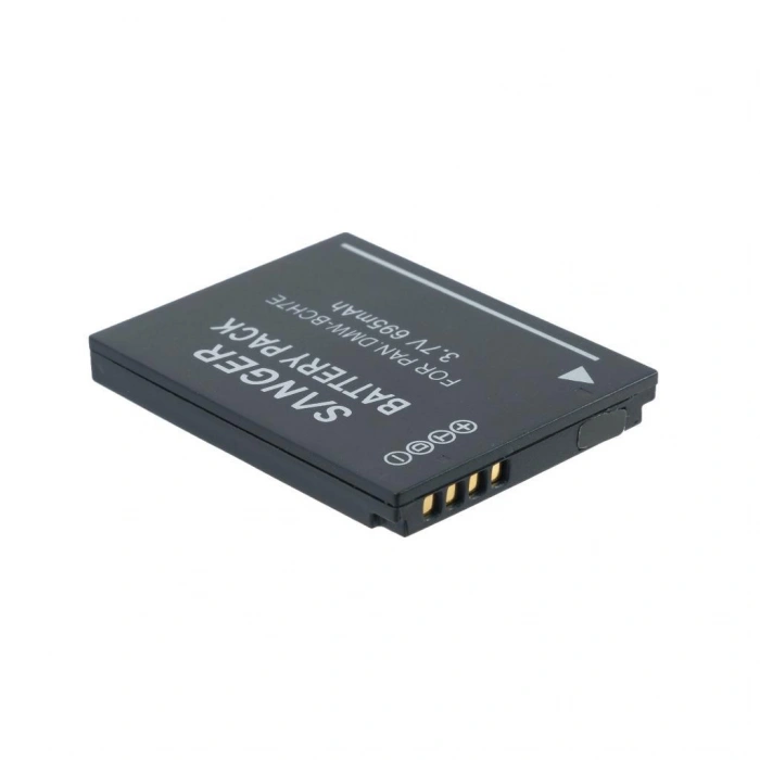 Sanger BCH7E Panasonic Fotoğraf Makinesi Batarya