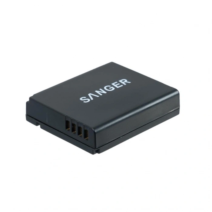 Sanger BCJ13 Panasonic Fotoğraf Makinesi Batarya