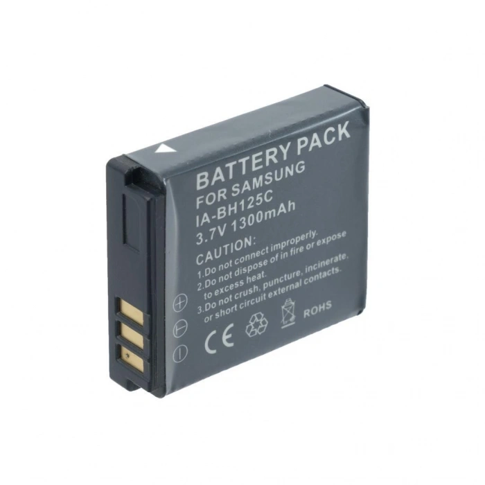Sanger BH125C Samsung Kamera Batarya
